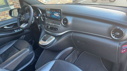 Classe V Long 250 CDI 190 4Matic 9G-Tronic Avantgarde 2021 occasion 91540 Mennecy
