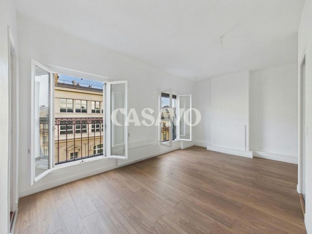 Vente Appartement Vente Appartement 2 pièces de 30m² - 75003 Paris Paris 3