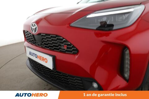 Yaris Cross 1.5 Hybride 2WD GR Sport 130H 2024 occasion 92130 Issy-les-Moulineaux