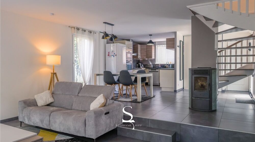 Vente Maison Maison familiale 4 pièces avec jardin intimiste - HAGUENAU (67) Haguenau