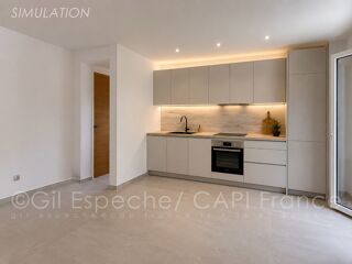  Appartement à vendre 3 pièces 59 m²