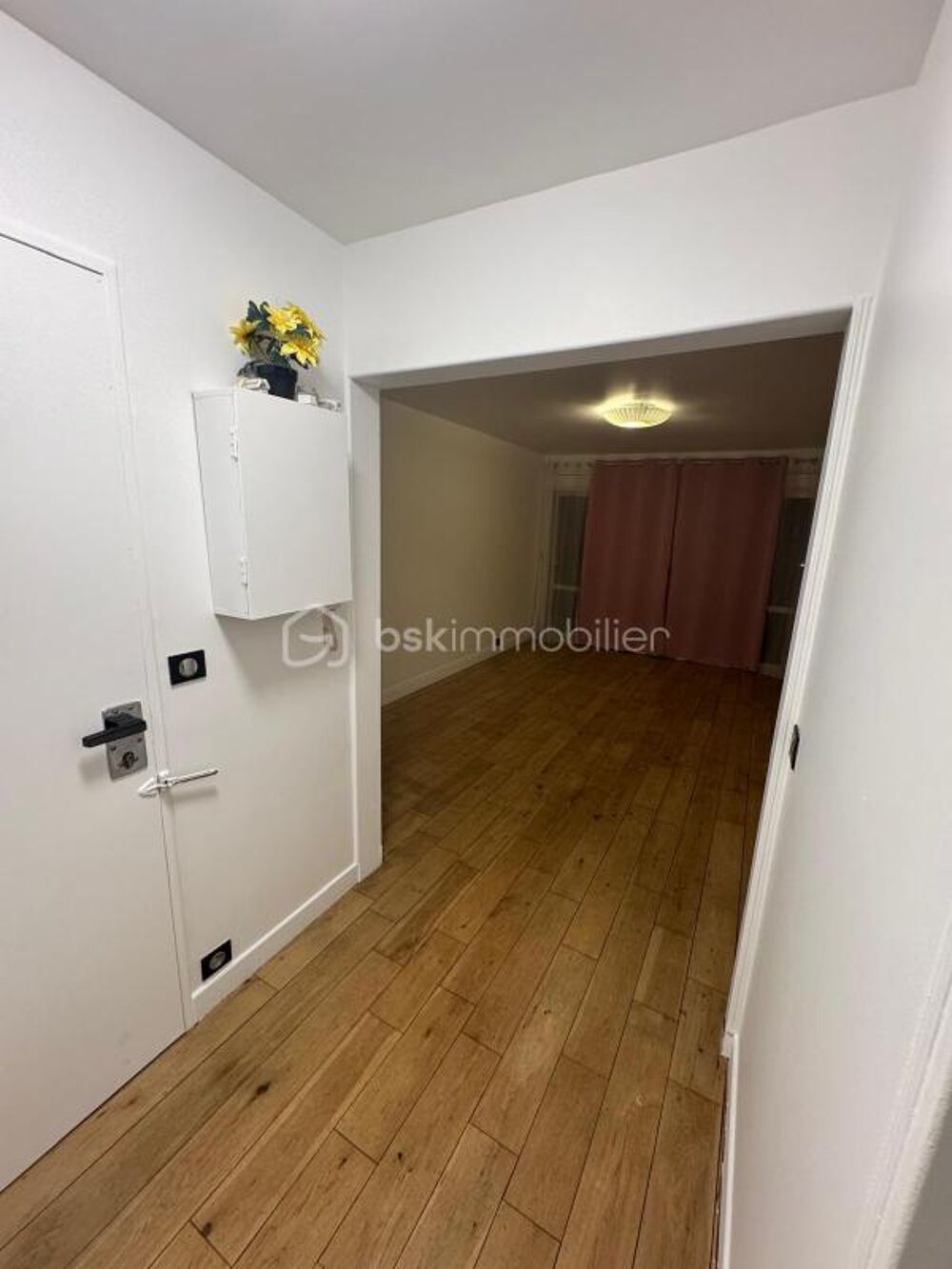 Vente Appartement APPARTEMENT 3 PIECES AVEC BALCON Evry