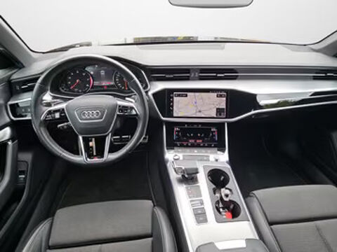 A6 45 TFSI S line 2023 occasion 33000 Bordeaux