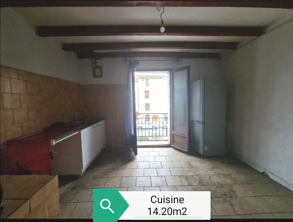 Vente Maison Maison T4.gd  garage 38 m² Montagnac