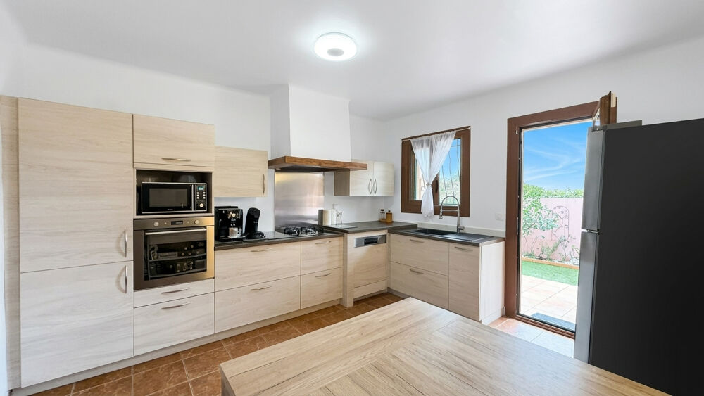 Vente Maison Maison familiale et lumineuse avec garage et jardin 94 m2 Canet en roussillon
