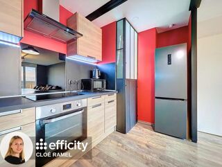  Appartement � vendre 2 pi�ces 48 m�