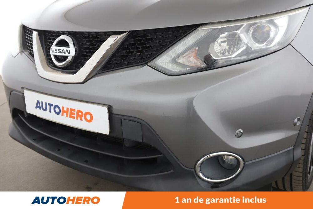 Qashqai 1.2 DIG-T Tekna 115 ch 2016 occasion 92130 Issy-les-Moulineaux
