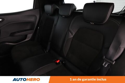 Clio 1.6 E-Tech Intens 140 ch 2021 occasion 92130 Issy-les-Moulineaux