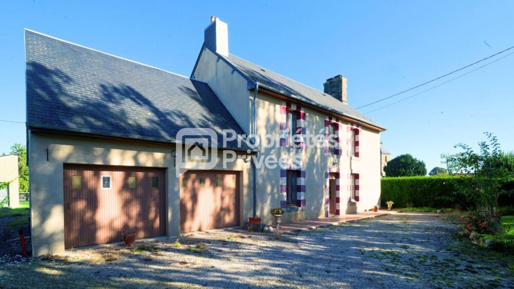 Vente Maison Maison Vire Normandie 5 pièces 90 m2 Vire normandie