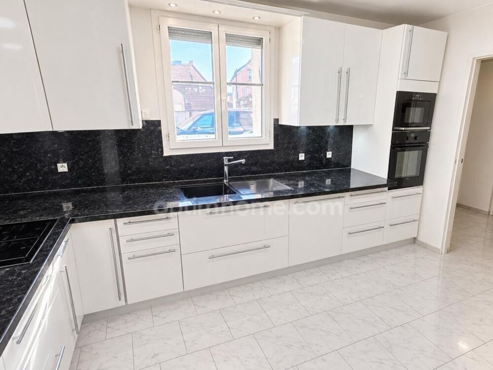 Vente Maison Saint-Brice Sous Forêt - Maison Individuelle - 6 pièces / 4 Chambres - 430 000 € FAI Saint brice sous foret