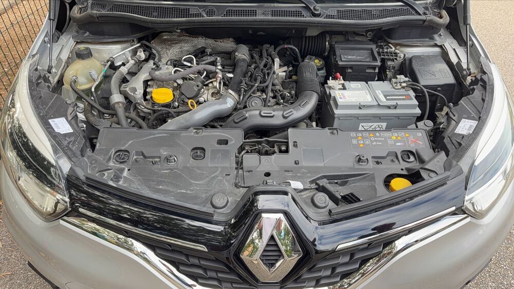 Captur 1.3 TCe 130 Intens 2019 occasion 06440 L Escarene