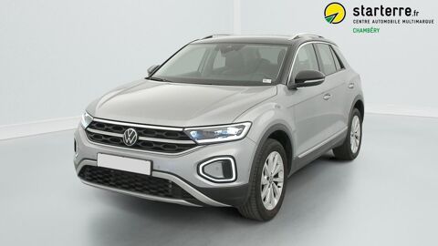 T-ROC 1.0 TSI 116 START/STOP BVM6 STYLE 2025 occasion 73420 Voglans