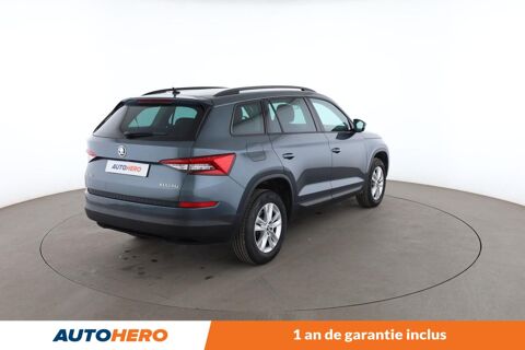 Kodiaq 2.0 TDI SCR Business DSG7 7PL 150 ch 2019 occasion 92130 Issy-les-Moulineaux