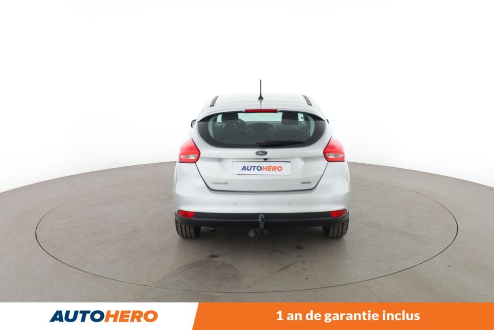 Focus 1.0 EcoBoost Titanium 5P 125 ch 2018 occasion 92130 Issy-les-Moulineaux