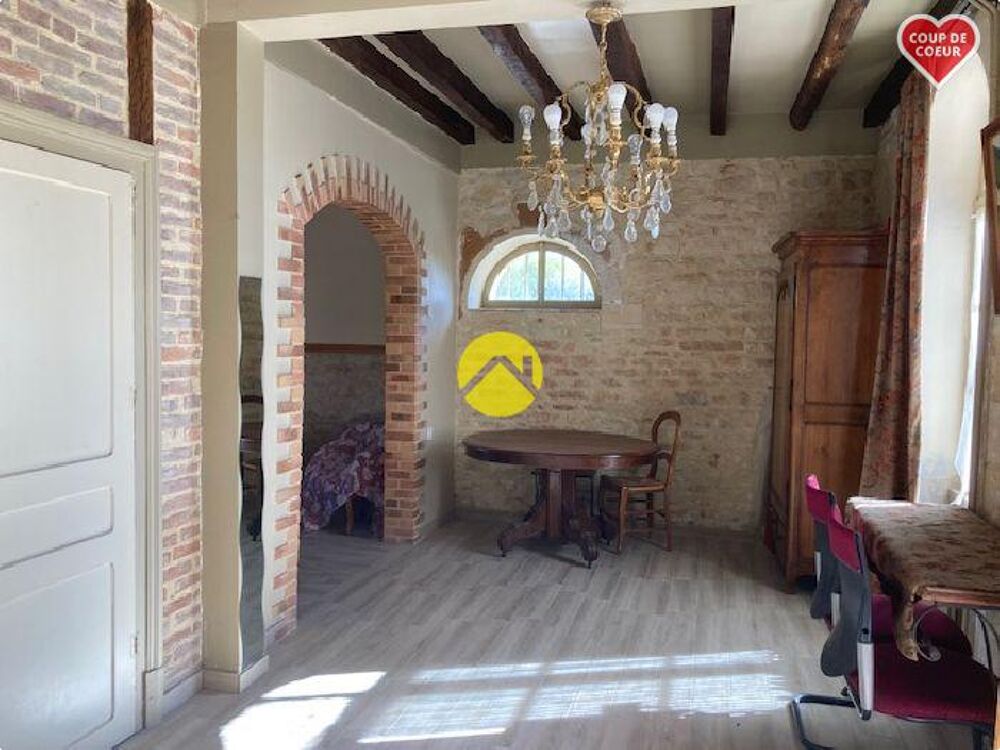 Maison de caractère