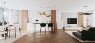  Appartement  vendre 5 pices 120 m