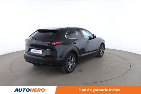 CX-30 2.0 Skyactiv-X M Hybrid 4x2 Exclusive 180 ch 2021 occasion 92130 Issy-les-Moulineaux