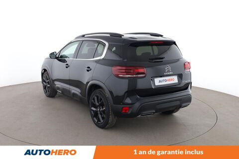 C5 aircross 1.2 PureTech Shine Pack EAT8 131 ch 2022 occasion 92130 Issy-les-Moulineaux
