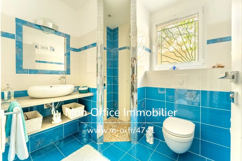  vendre  Maison Saint-Raphal (83700)