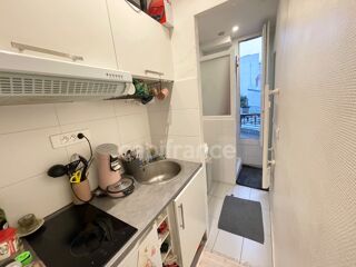 Vente Appartement Appartement à vendre 1 pièces PARIS 18EME ARRONDISSEMENT (75) Paris 18