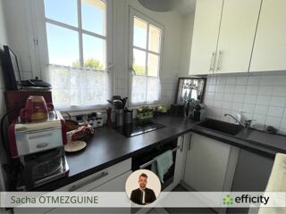  Appartement à vendre 3 pièces 41 m²
