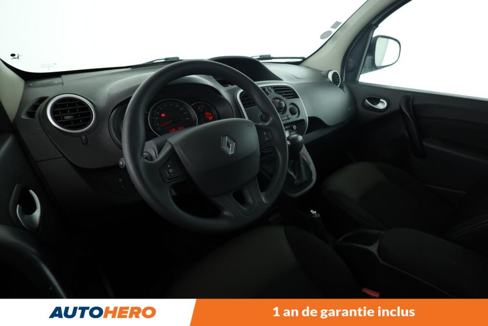 Kangoo 1.2 TCe Zen EDC 115 ch 2016 occasion 92130 Issy-les-Moulineaux
