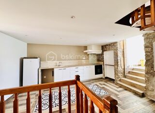  Maison � vendre 3 pi�ces 65 m�