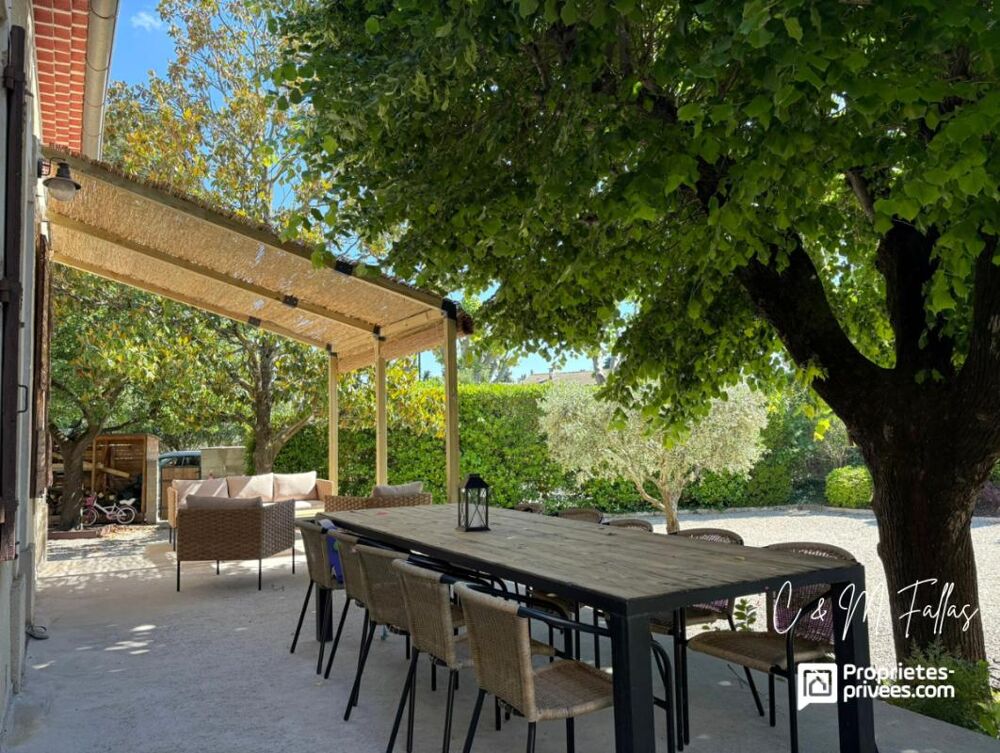 Vente Maison Maison familiale au centre village de Sérignan-du-Comtat Serignan du comtat