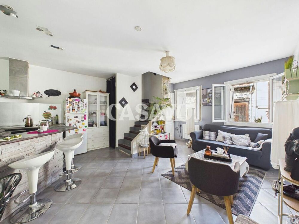 Vente Maison Vente Maison 4 pièces de 62m² - 95480 Pierrelaye Pierrelaye