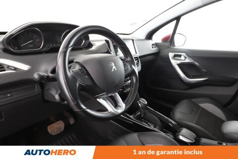 2008 1.2 PureTech Allure EAT6 110 ch 2018 occasion 92130 Issy-les-Moulineaux