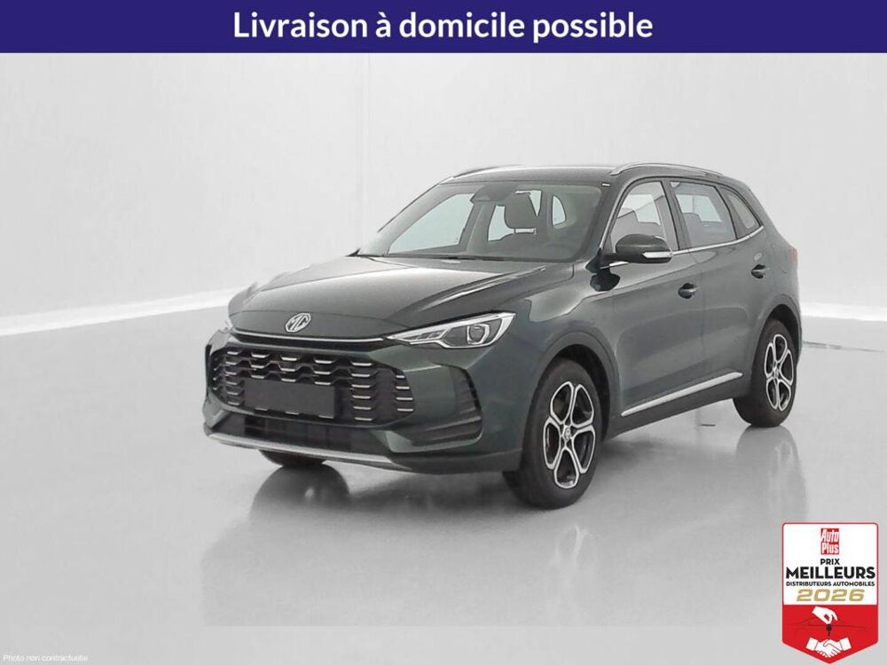 MG.ZS 1.5 Hybrid+ 197ch Comfort 2026 occasion 10150 Lavau