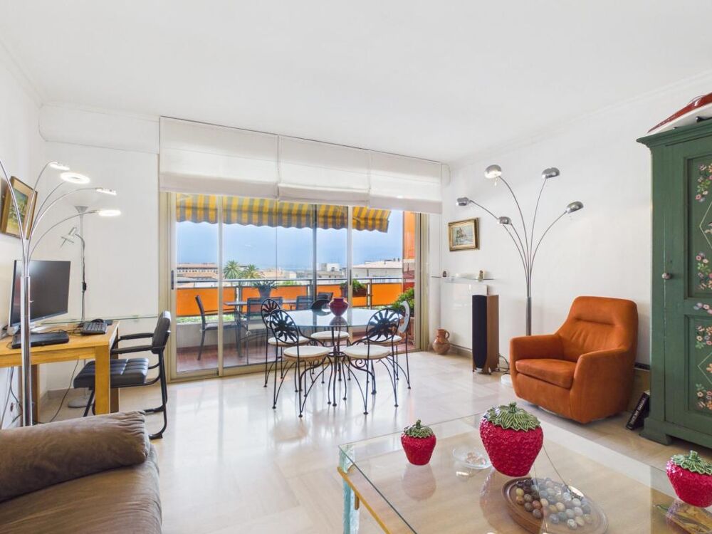 Vente Appartement A VENDRE F3 LUMINEUX VUE MER PALAIS GRANDVAL Ajaccio