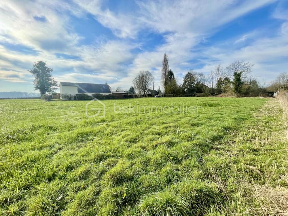 Vente Terrain Beau terrain plat constructible de 2118m2 Songeons