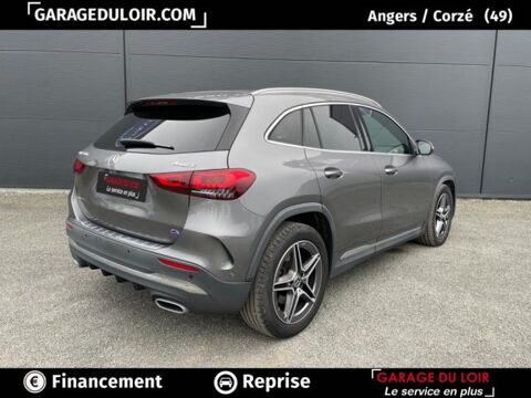 Classe GLA BENZ 220 d 8G-DCT 4Matic AMG Line 2021 occasion 49140 Corzé