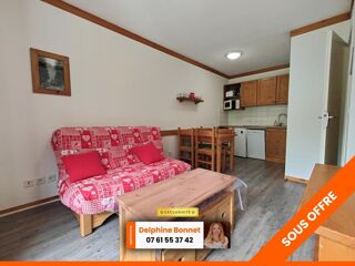  Appartement à vendre 2 pièces 29 m²
