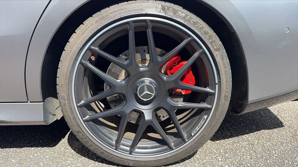 Classe CLA 2.0 421 4Matic 8G-DCT Amg S - Entretien constructeur Toit ou 2021 occasion 54000 Nancy
