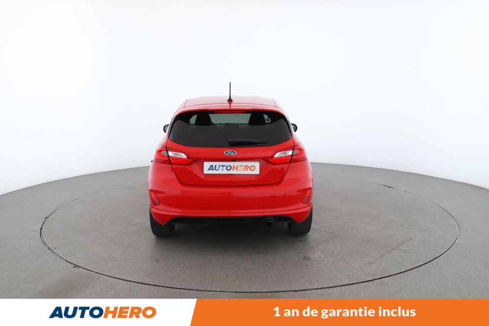 Fiesta 1.0 EcoBoost ST-Line 3P 140 ch 2018 occasion 92130 Issy-les-Moulineaux