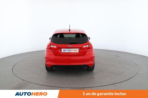 Fiesta 1.0 EcoBoost ST-Line 3P 140 ch 2018 occasion 92130 Issy-les-Moulineaux