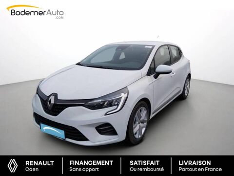 Renault Clio E-Tech 140 - 21N Business 2021 occasion H&eacute;rouville-Saint-Clair 14200