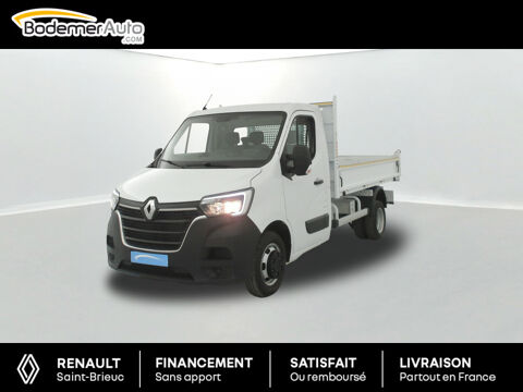 Renault Master FOURGON CC PROP RJ3500 L2 PAFC BLUE DCI 130 EURO VI CONFORT 2024 occasion Saint-Brieuc 22000