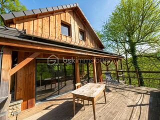  Chalet � vendre 10 pi�ces 167 m� Bagneres de bigorre