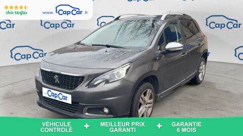 Peugeot 2008 1.2 PureTech 110 Style 2017 occasion Metz 57000