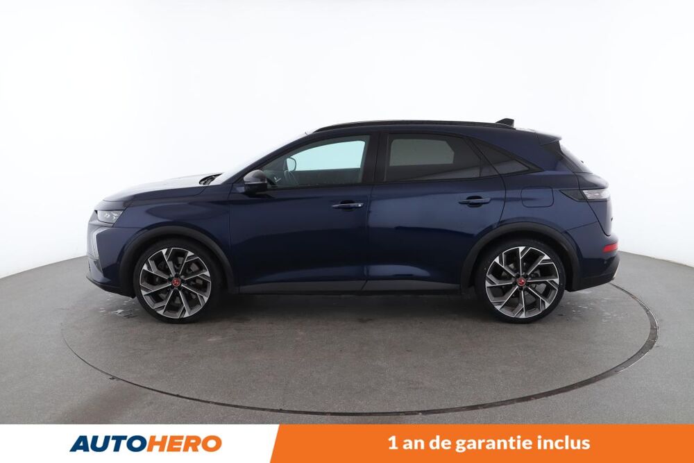 DS7 1.6 Hybride Rechargeable E-Tense Performance Line + 4x4 EAT8 2024 occasion 92130 Issy-les-Moulineaux
