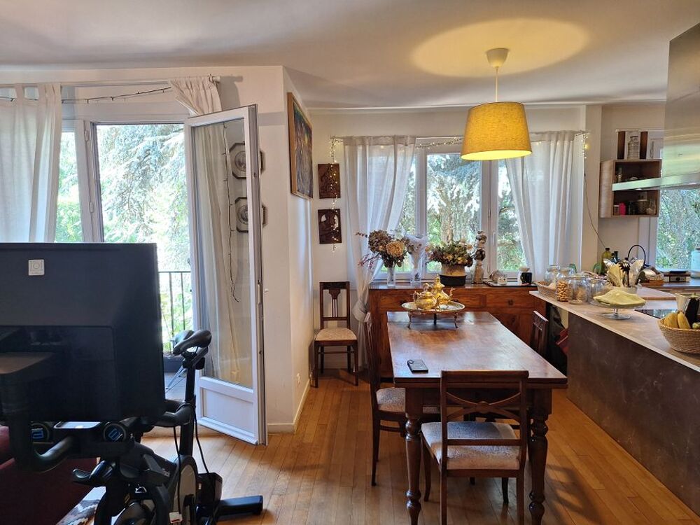 Appartement de 102m2 à louer sur Marly-le-Roi