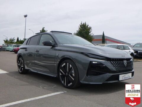 308 Hybrid 145 e-DCS6 GT Exclusive +Toit vitr&eacute; +Fo 2026 occasion 78200 Buchelay