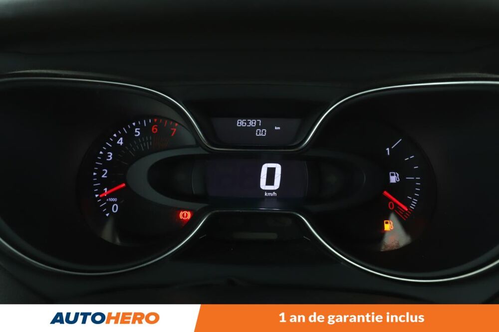 Captur 1.3 TCe Intens 131 ch 2019 occasion 92130 Issy-les-Moulineaux
