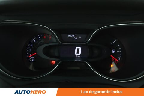 Captur 1.3 TCe Intens 131 ch 2019 occasion 92130 Issy-les-Moulineaux