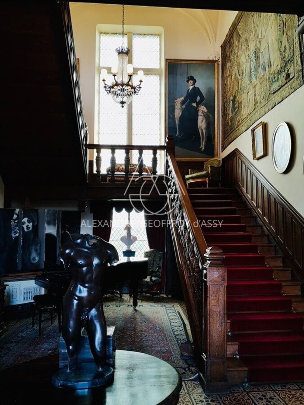 à vendre  Propriété/château Rânes (61150)