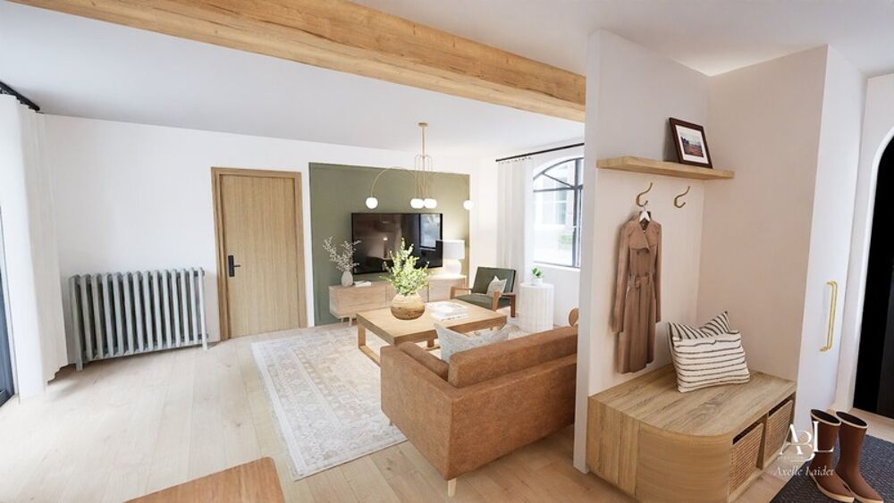 Maison à vendre 8 pièces MORTAGNE SUR SEVRE (85)