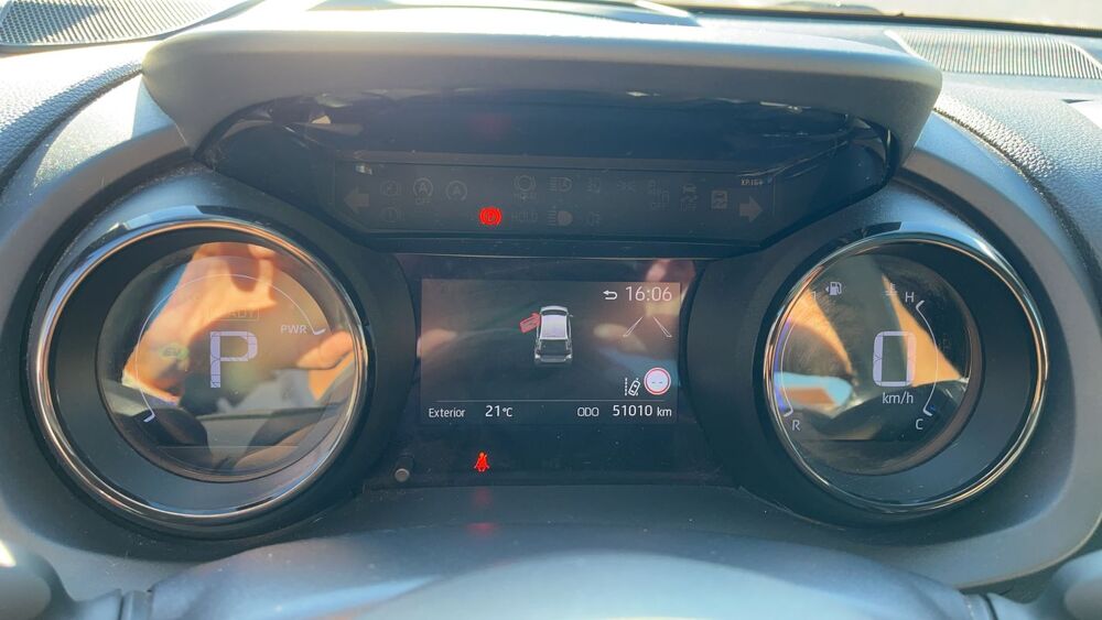 Yaris 1.5 VVTi 116 Hybrid E-CVT Premiere 2021 occasion 66300 Thuir